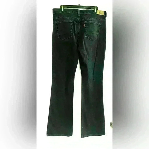 Levi’s 515 Boot Cut Dark Wash 12L - Picture 2 of 9